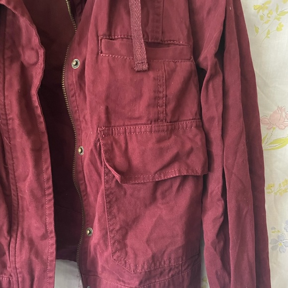 Utility jacket - Picture 6 of 7